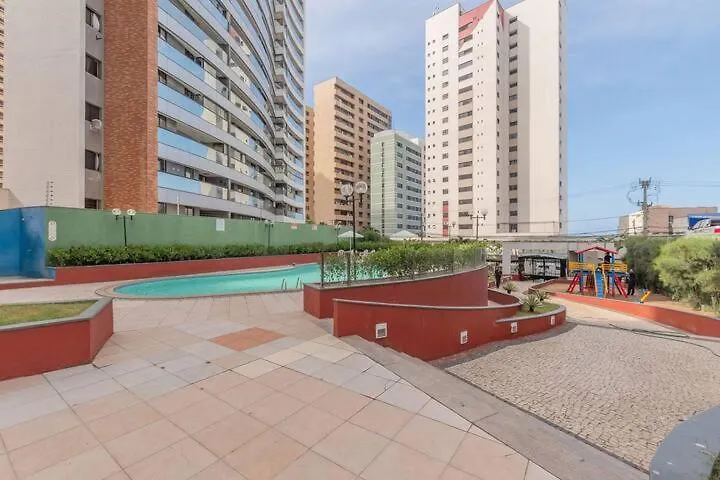 Porto De Iracema Beira Mar Apartment Fortaleza