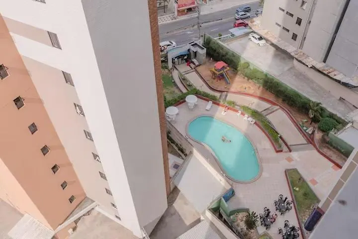 Porto De Iracema Beira Mar Apartment Fortaleza  Brazil