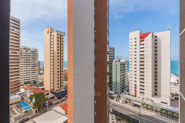 Porto De Iracema Beira Mar Apartment Fortaleza  0*, Fortaleza (Ceara)