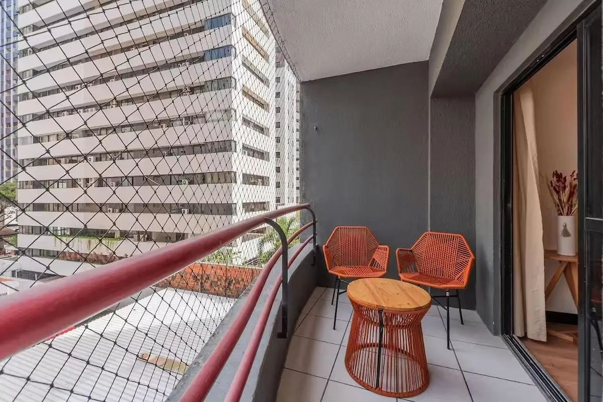 Porto De Iracema Beira Mar Apartment Fortaleza