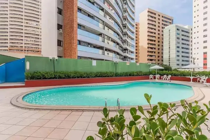 Porto De Iracema Beira Mar Apartment Fortaleza  0*, Fortaleza (Ceara)