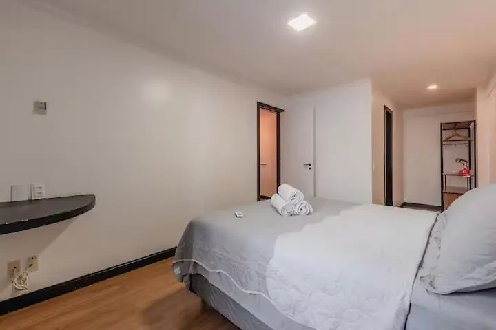 公寓 福塔雷萨Porto De Iracema Beira Mar公寓 巴西